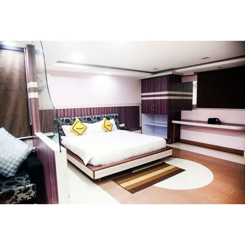 Hotel Shree Vinayak Palace Bhopal Exterior foto