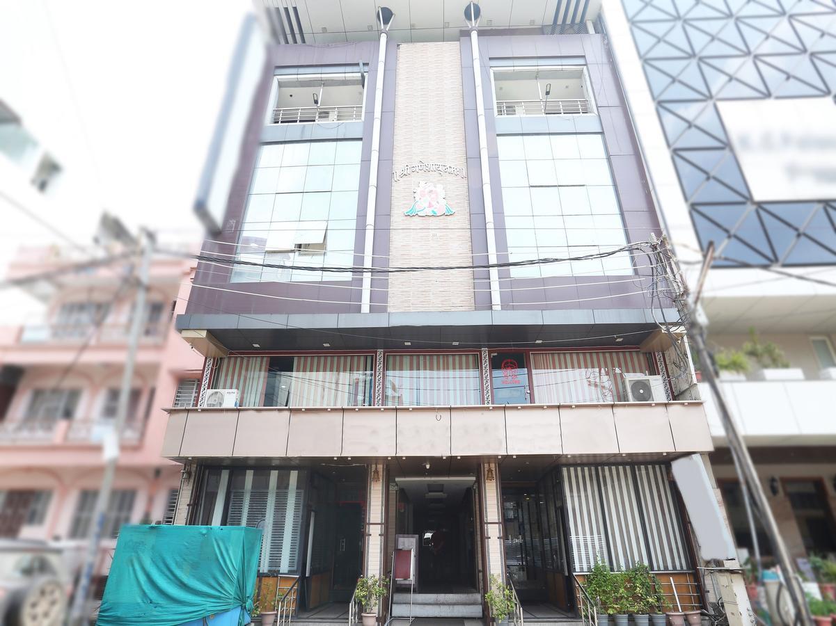 Hotel Shree Vinayak Palace Bhopal Exterior foto